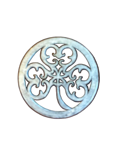Round Zinc Ball Markers