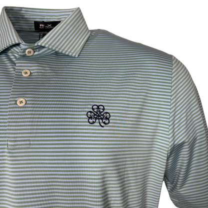 RLX Cool Down Striped Polo