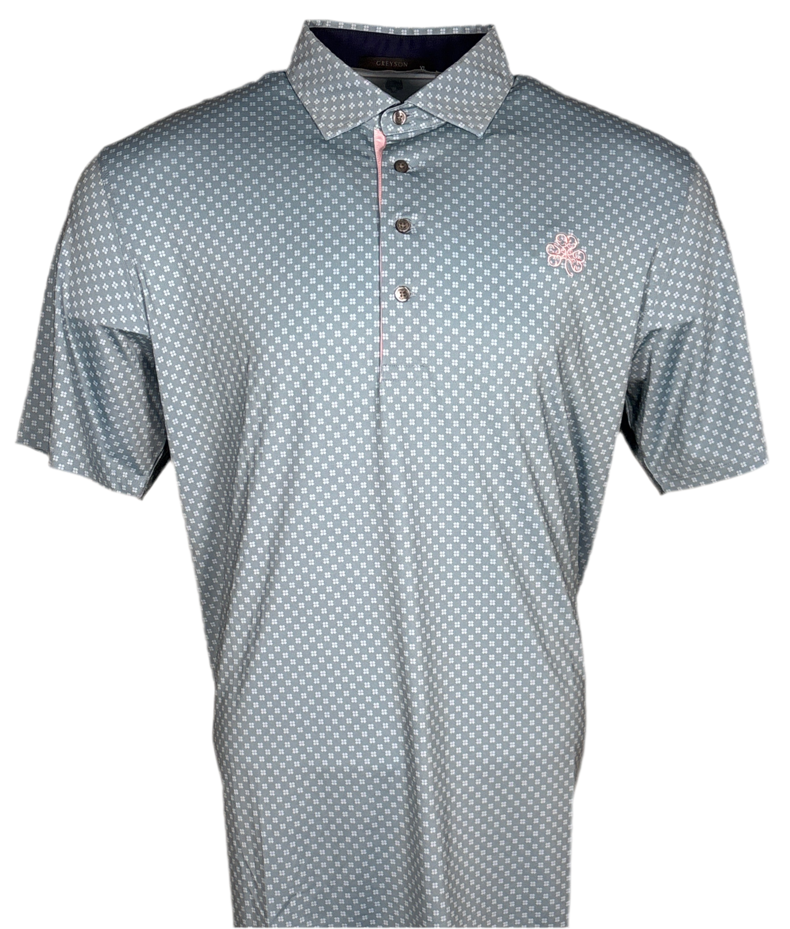 Greyson Hawthorn Polo