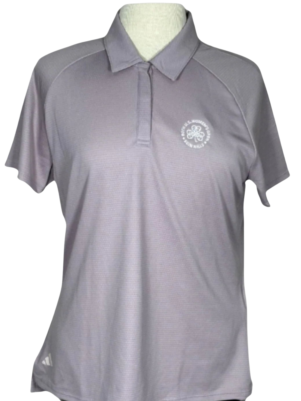 Women's 2025 U.S. Women's Adidas Polo