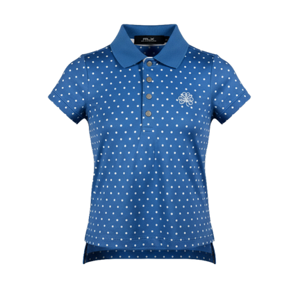 Youth RLX Dots Polo