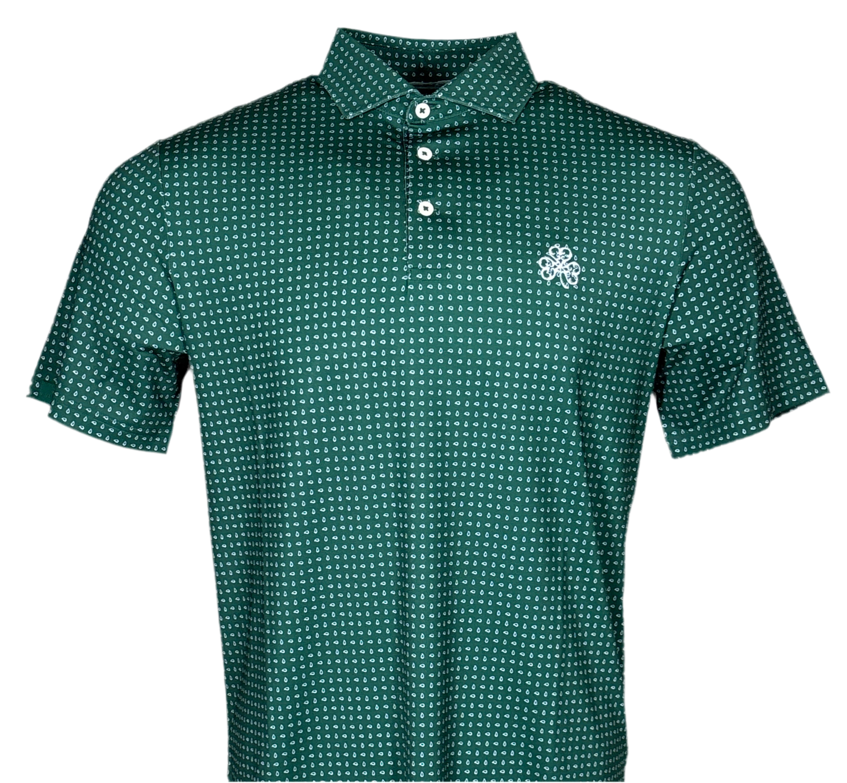 RLX Green Polo