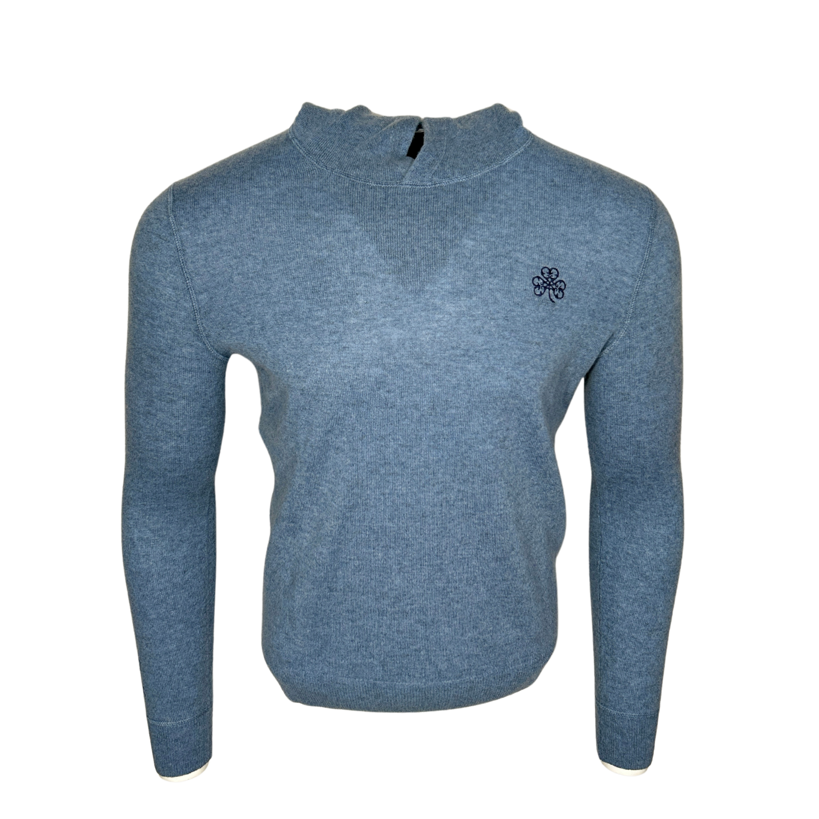 RLX Washable Cashmere Hooded Sweater