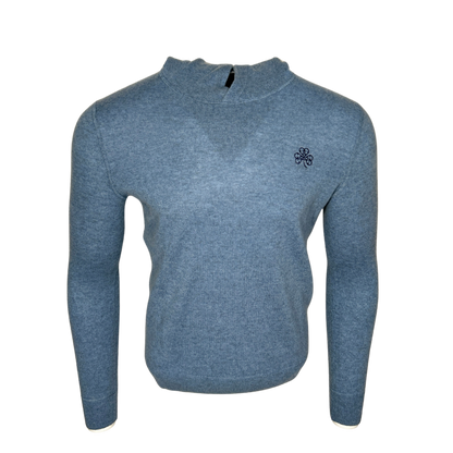 RLX Washable Cashmere Hooded Sweater