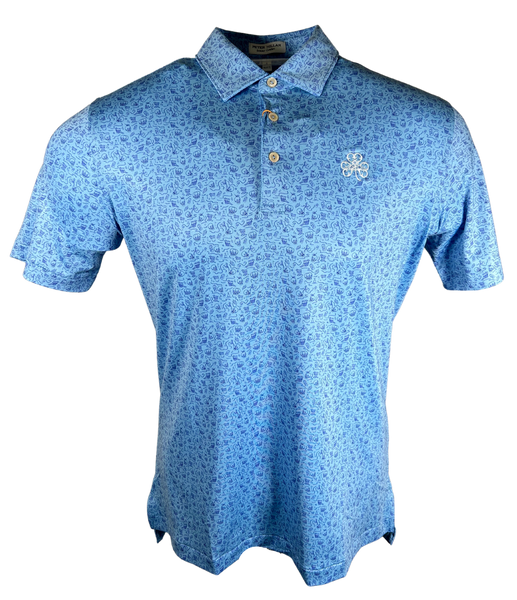 Peter Millar Double Transfused Polo