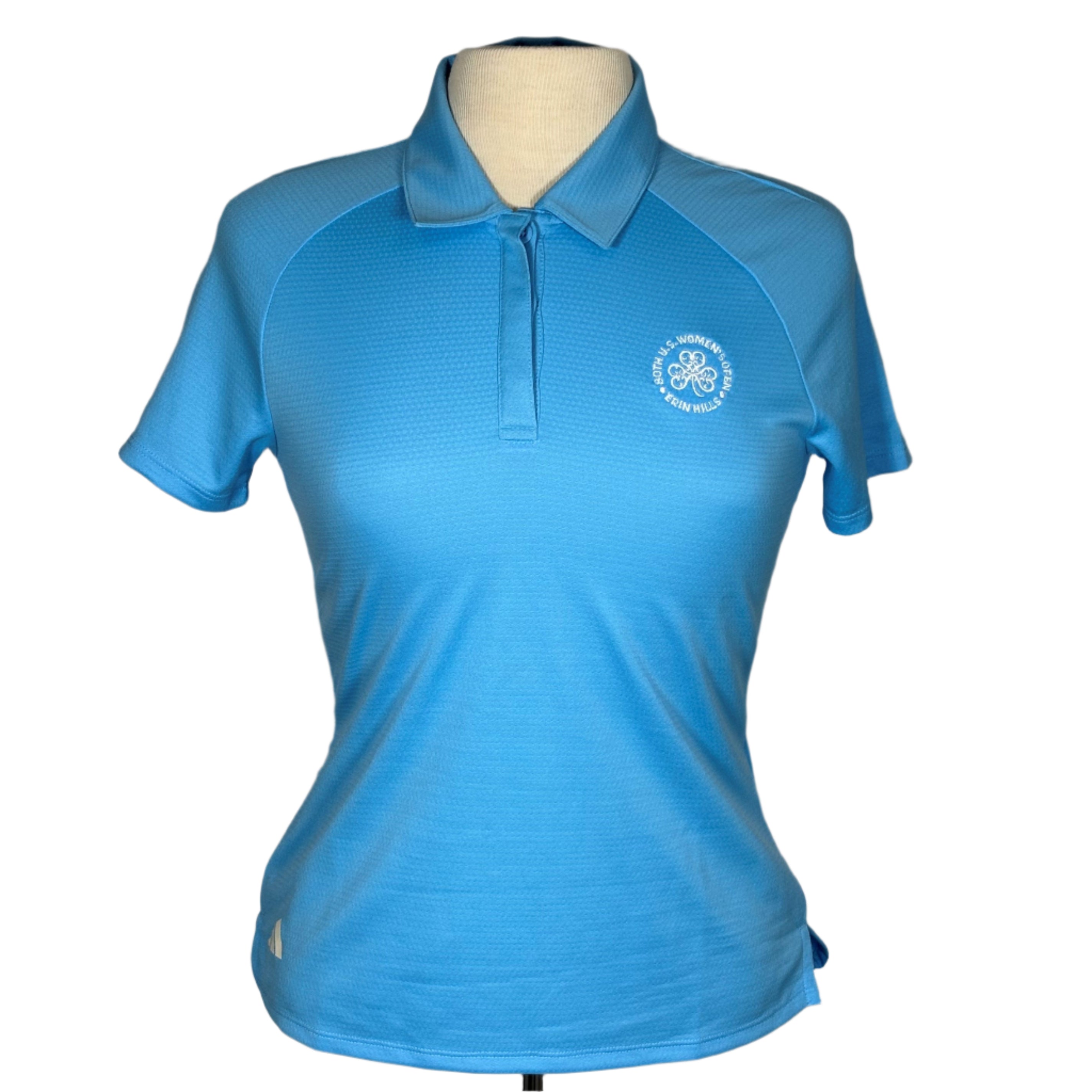 Women's 2025 U.S. Women's Open Adidas Polo