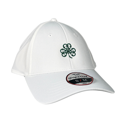Imperial Shamrock Fitted Hat