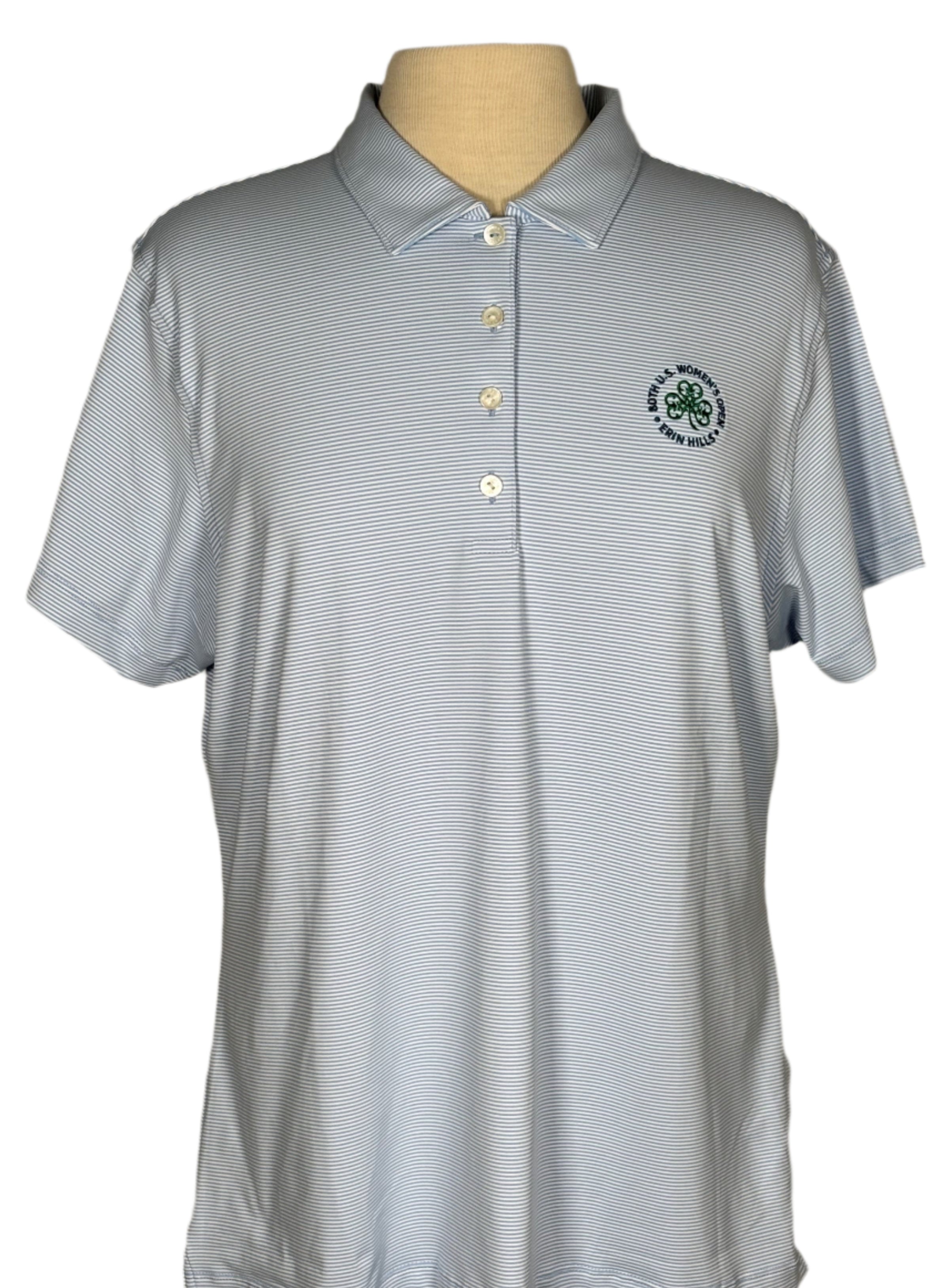 Women's 2025 U.S. Open Women's Peter Millar Polo