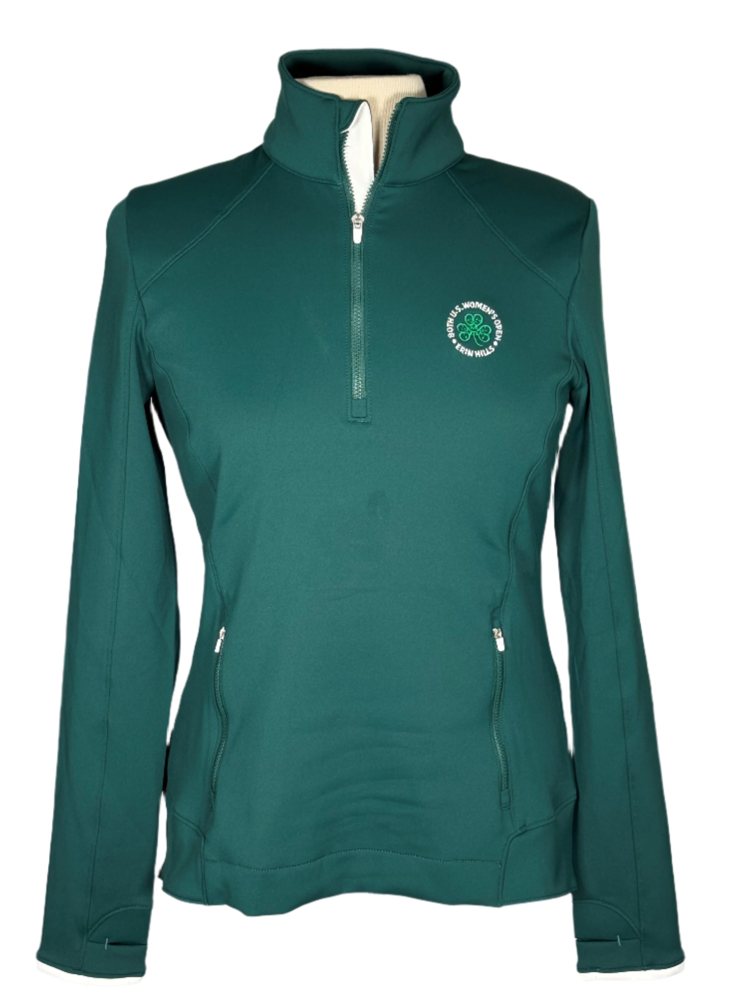 Women's 2025 U.S. Women's Open Zero Quarter-Zip