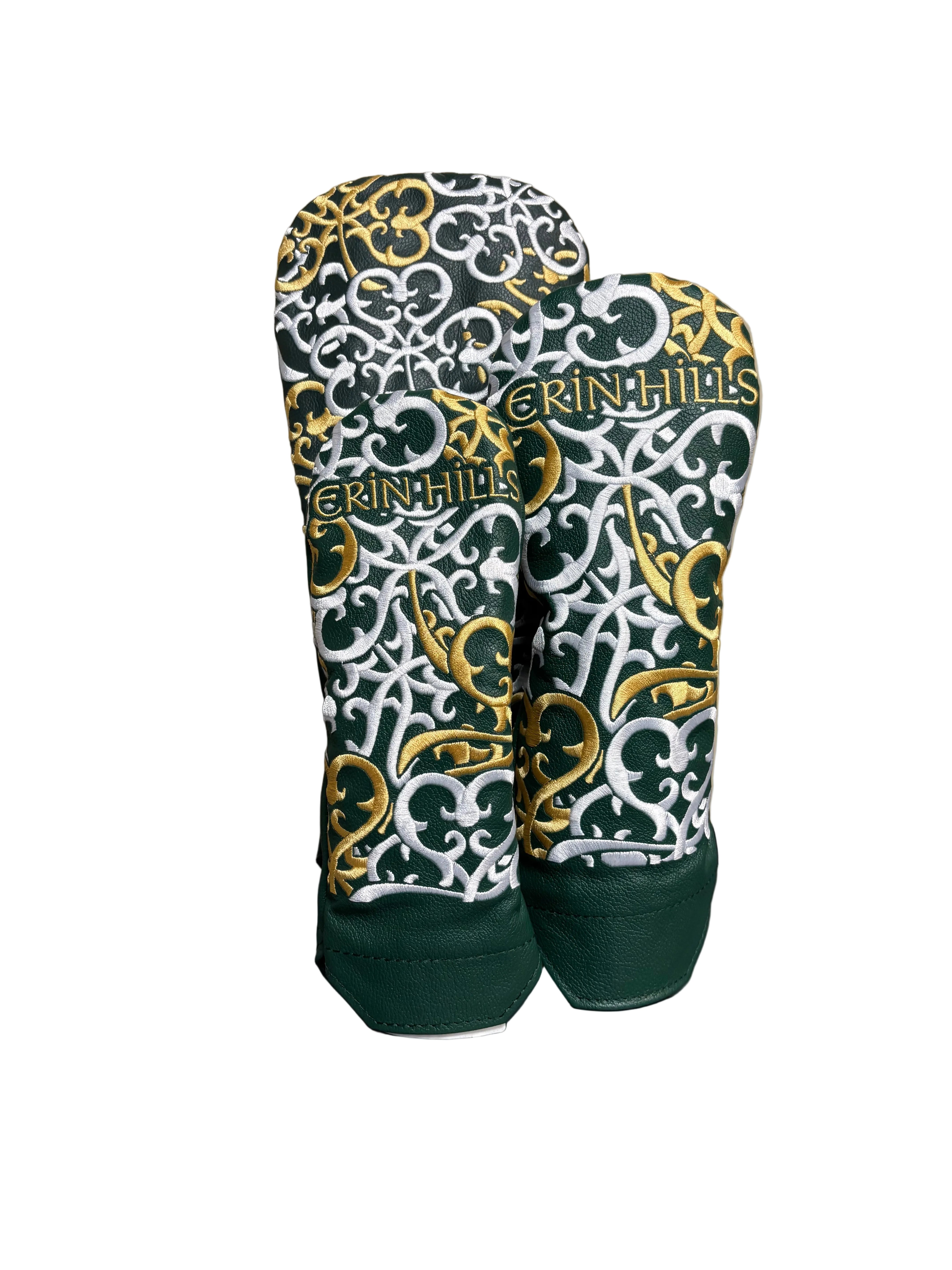 Winston Dancing Green Headcovers
