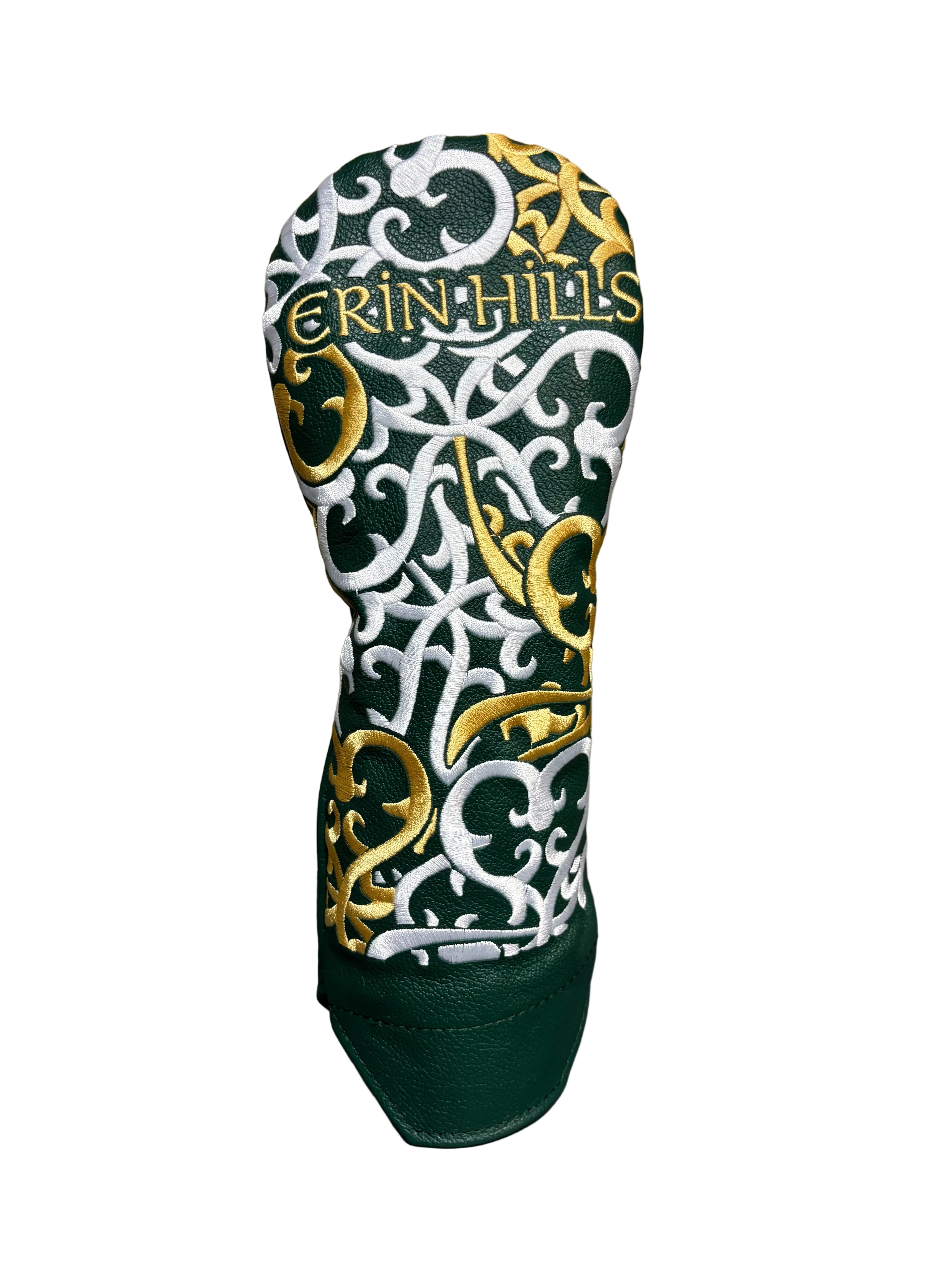 Winston Dancing Green Headcovers
