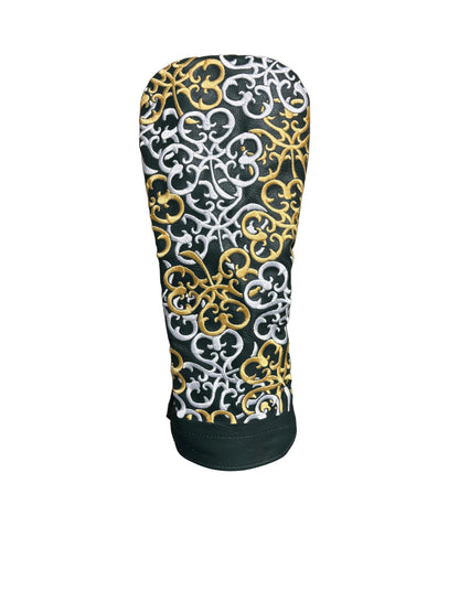 Winston Dancing Green Headcovers
