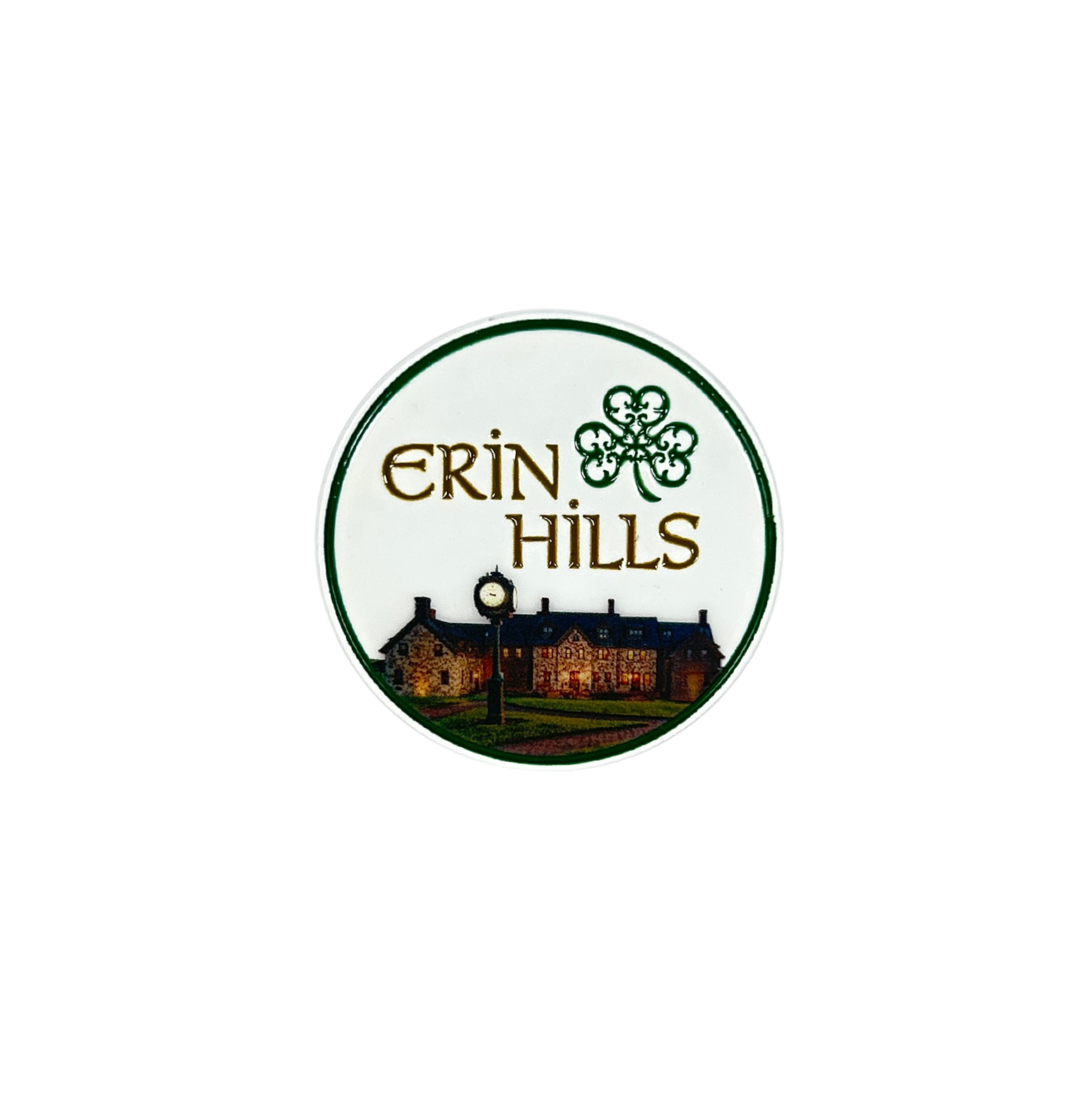 Lodge Dual Ball Marker