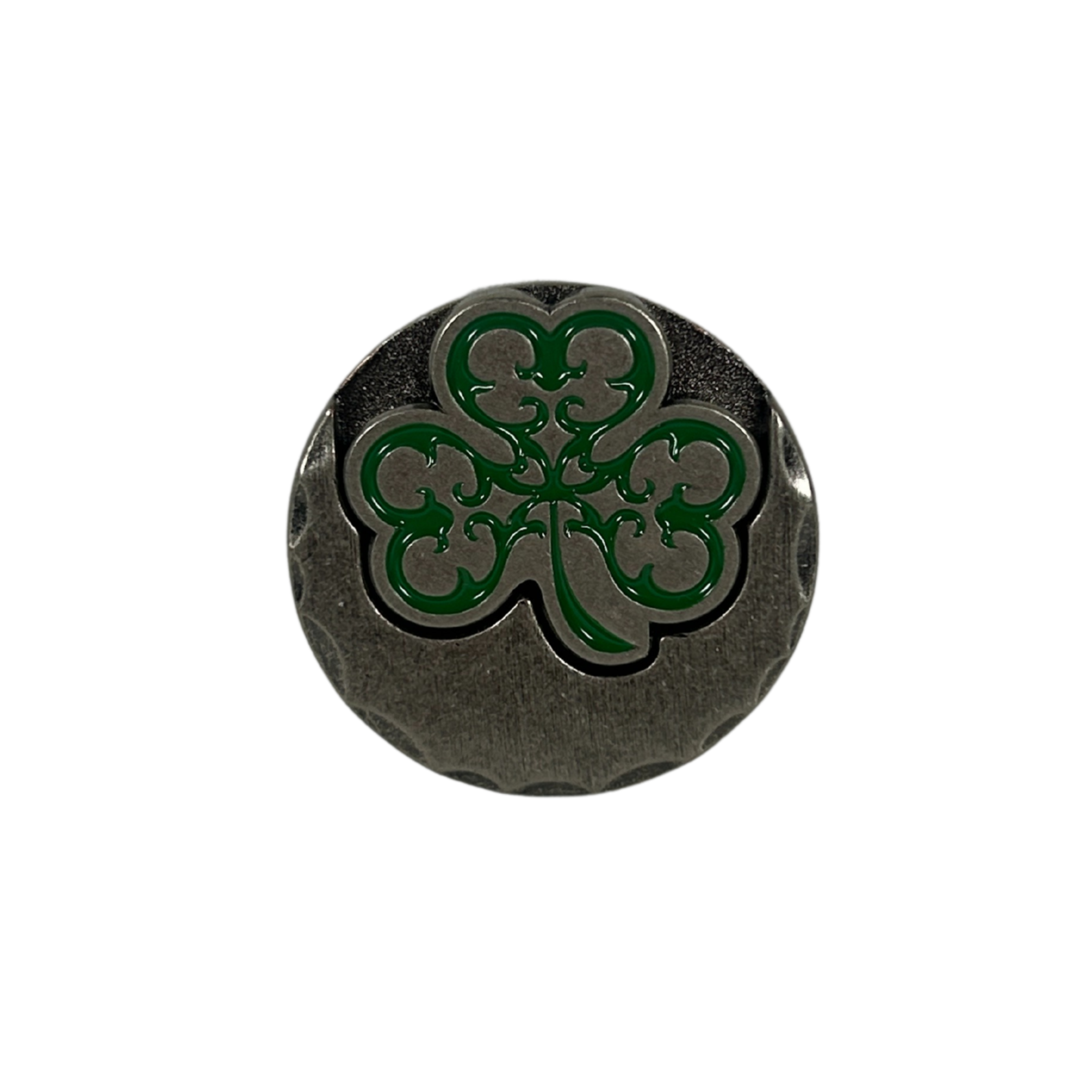 Weathered Ball Marker