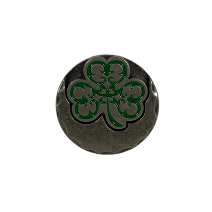 Weathered Ball Marker
