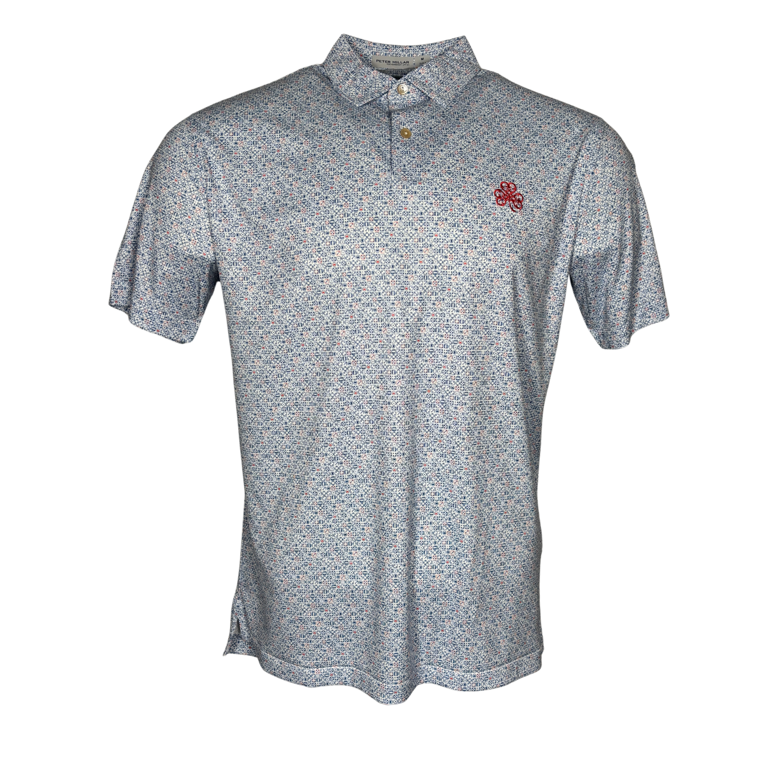 Peter Millar Lucky Dice Polo