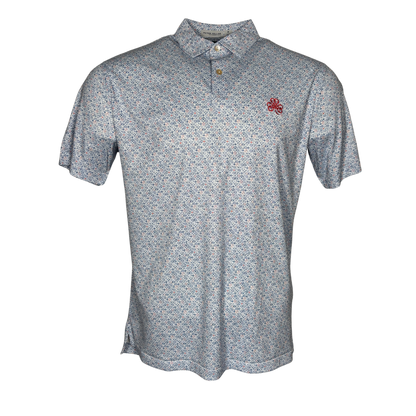 Peter Millar Lucky Dice Polo