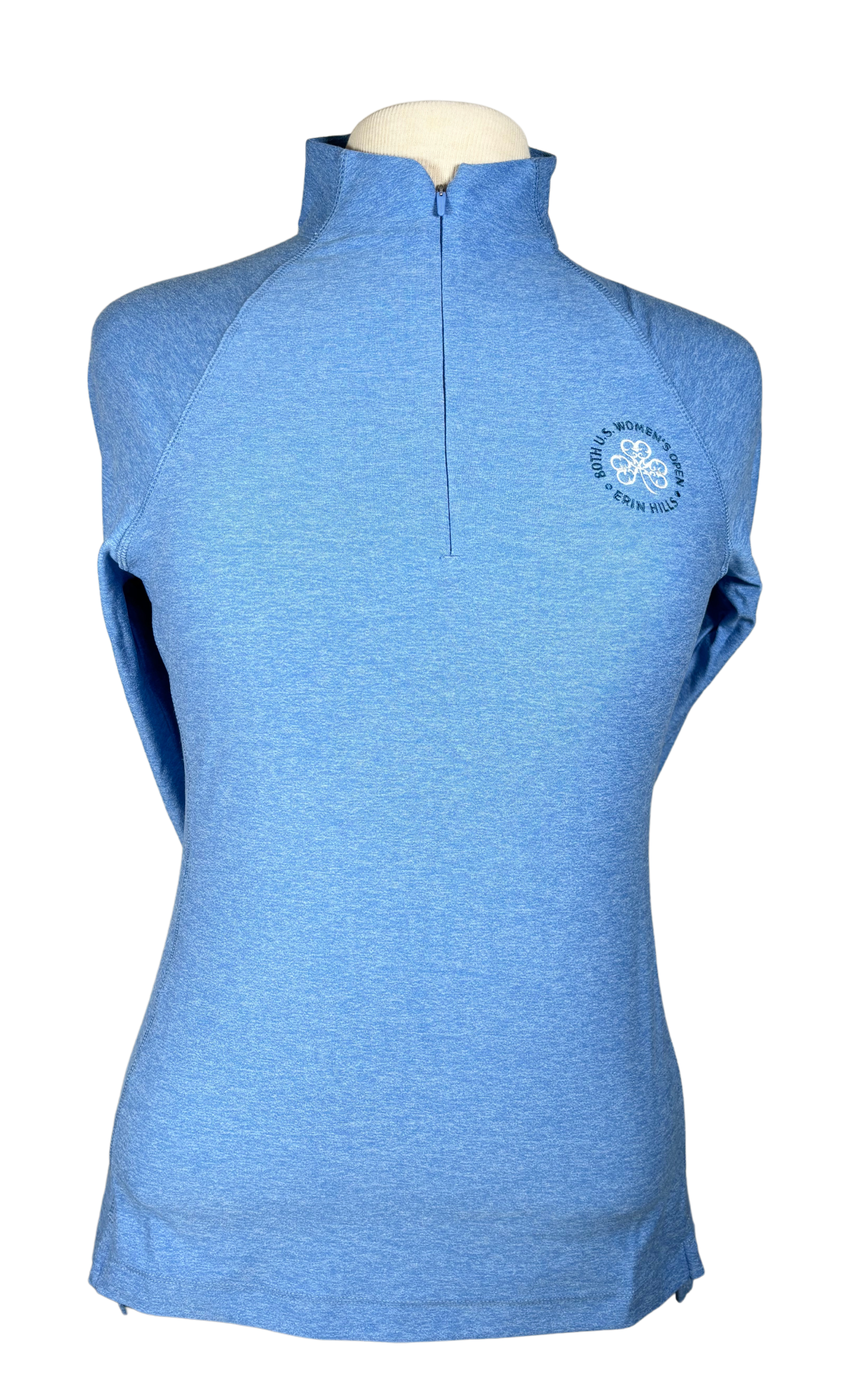 Women's 2025 U.S. Women's Open Peter Millar Quarter-Zip