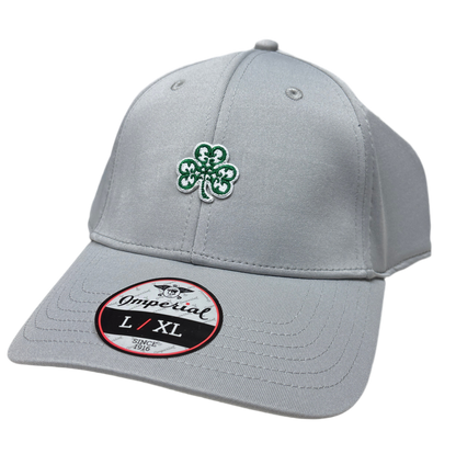 Imperial Shamrock Fitted Hat