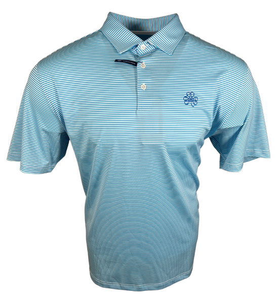 Harlestons Seafoam Polo