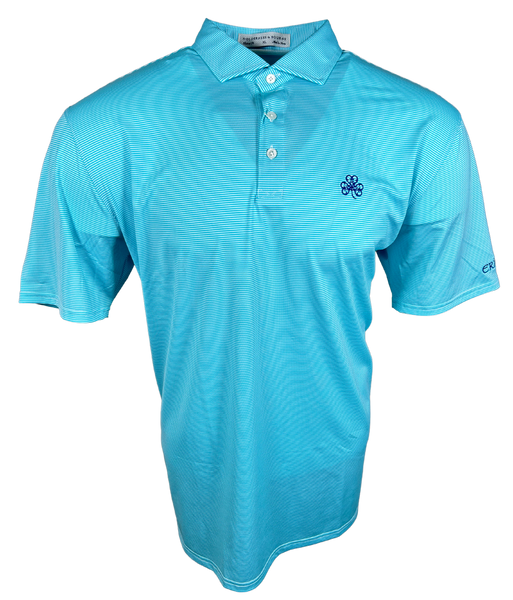 Holderness & Bourne Minty Fresh Polo