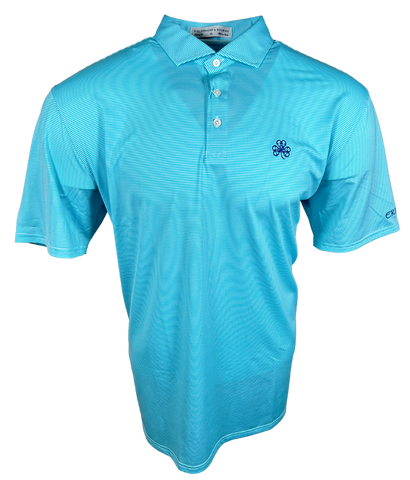 Holderness & Bourne Minty Fresh Polo