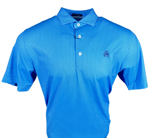 Turtleson Honeycomb Polo