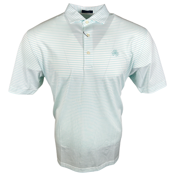 Turtleson Mint Stripe