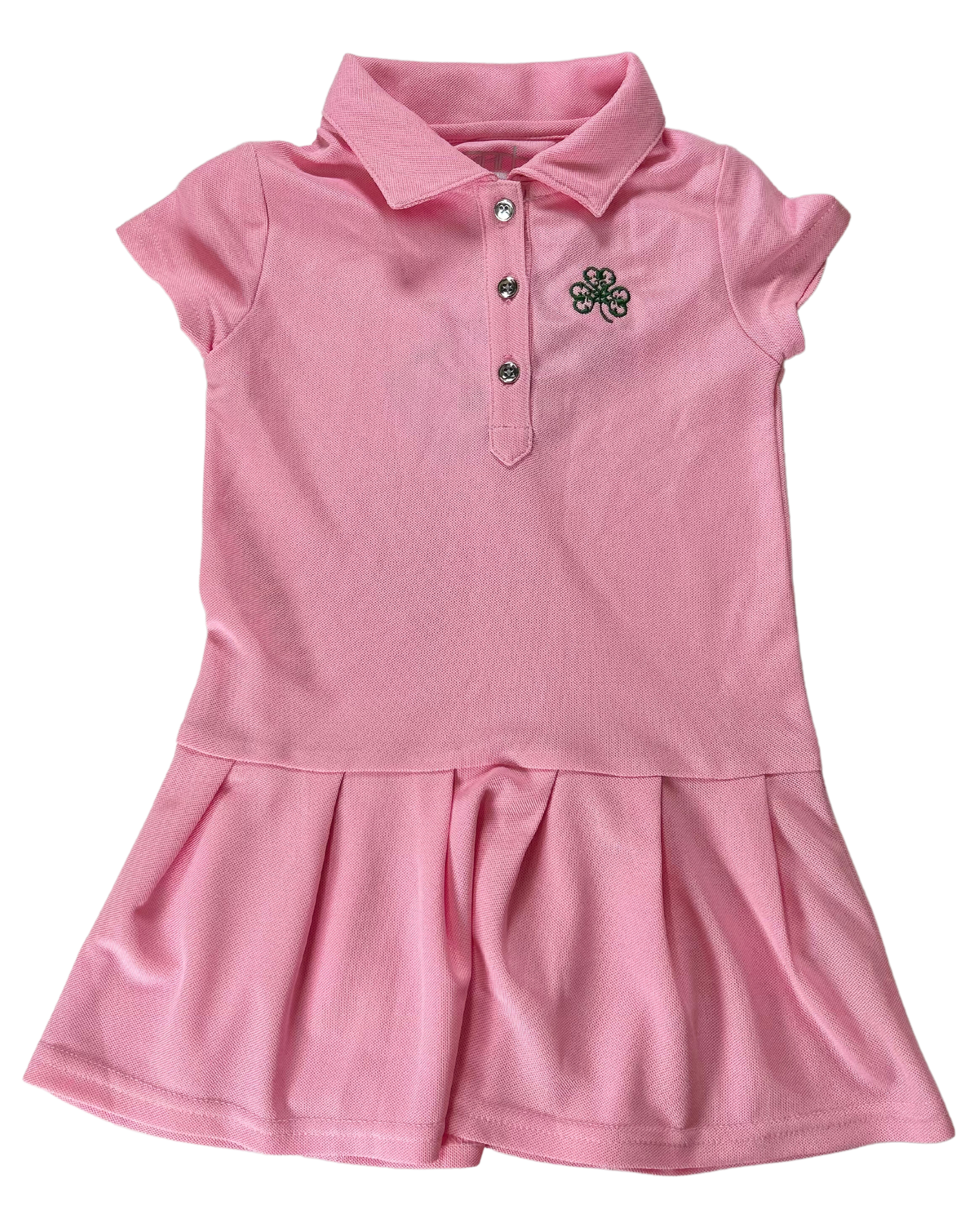 Youth Garb Carolina Dress - Pink
