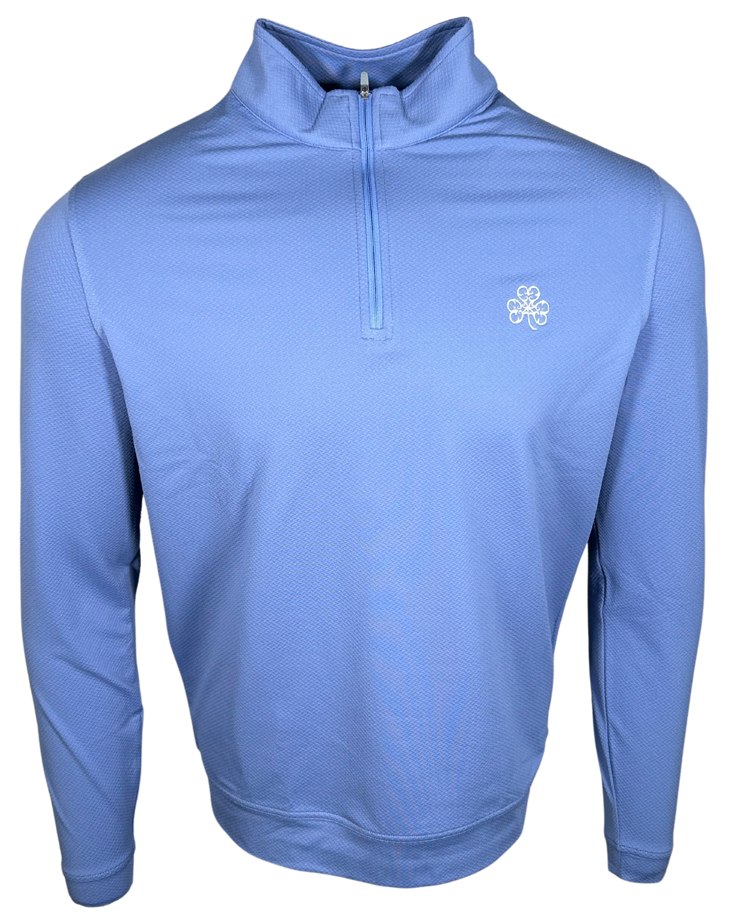 Peter Millar Cross Hatch Performance Pullover