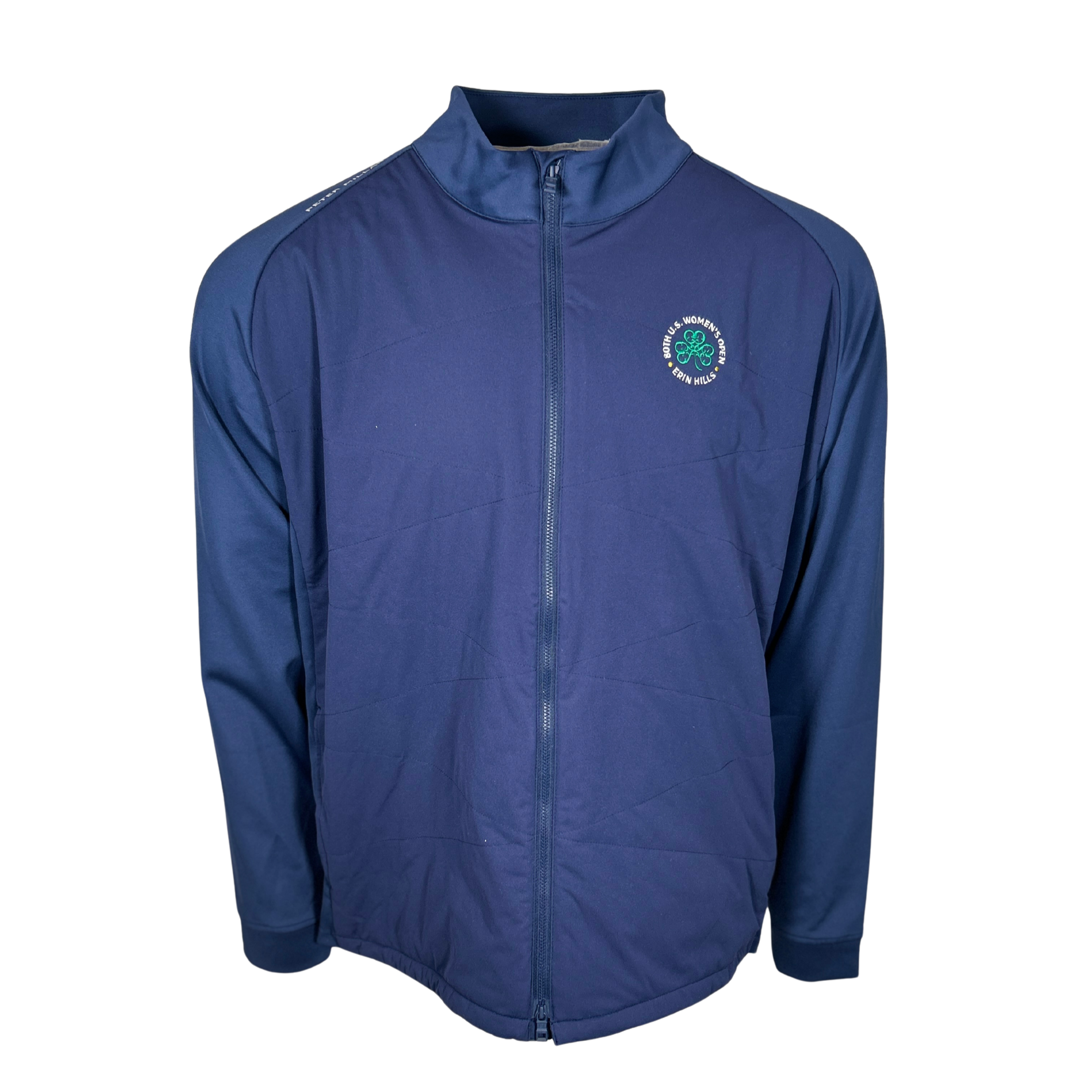 Men's 2025 U.S. Women's Open Peter Millar Merge Hybrid Jacket