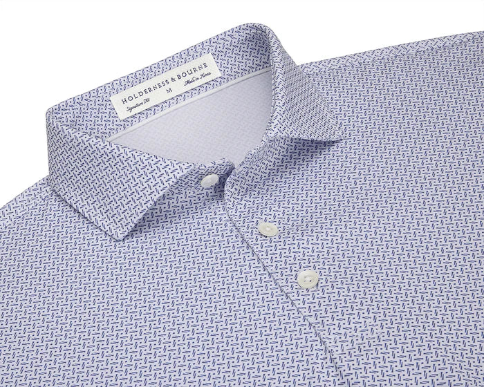 Holderness & Bourne Garnett Polo