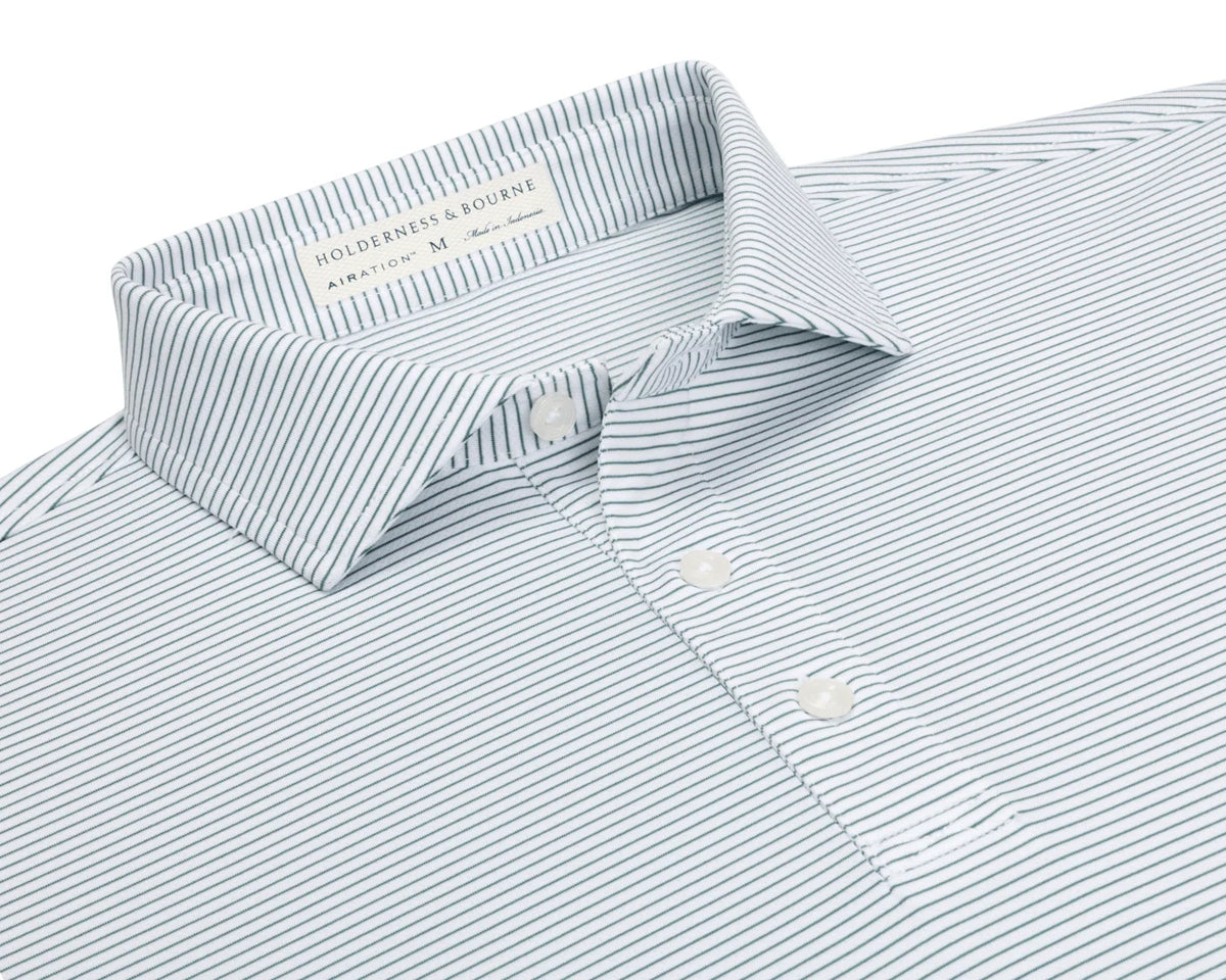 Holderness & Bourne Upton Polo