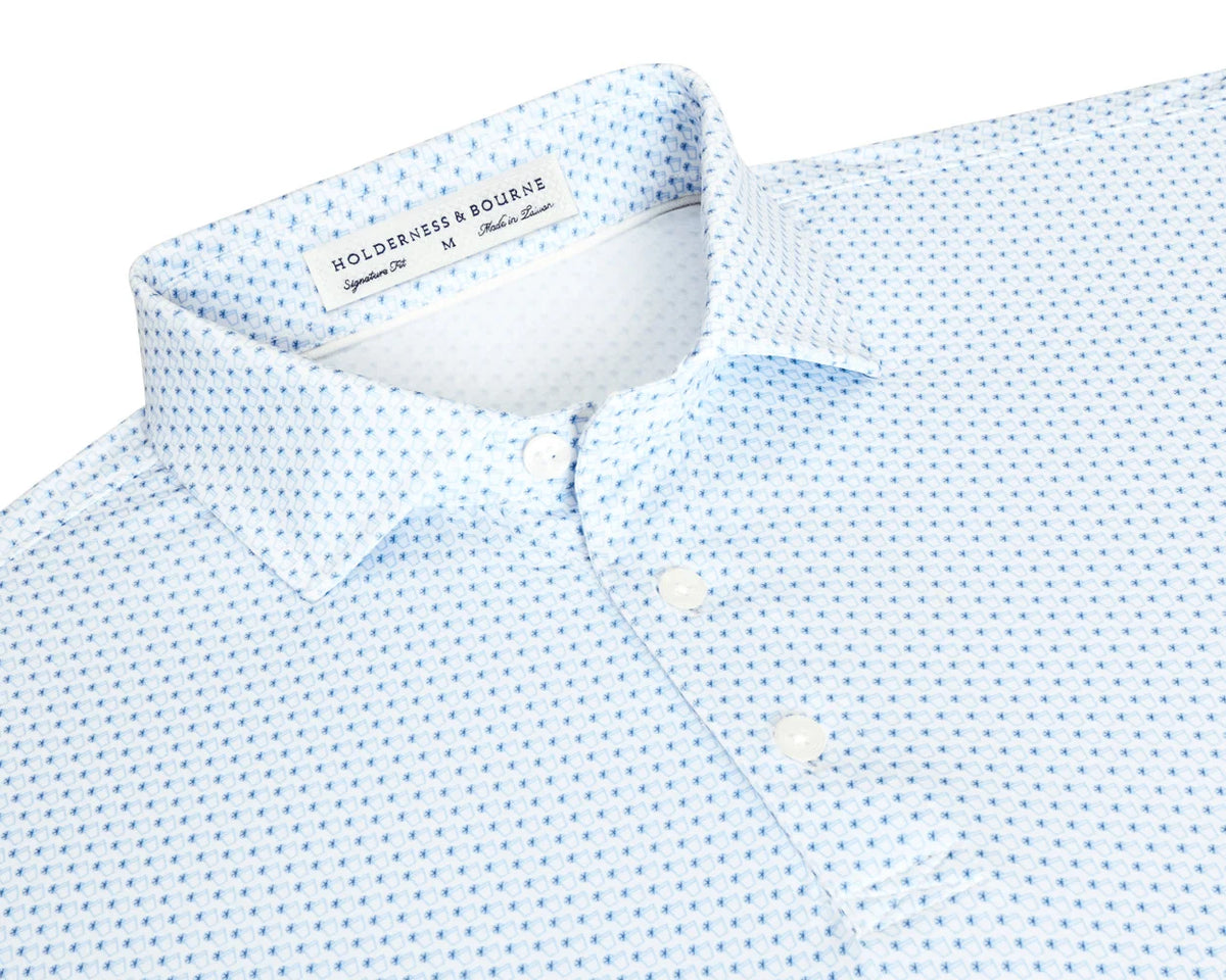 Holderness & Bourne Fulton Polo
