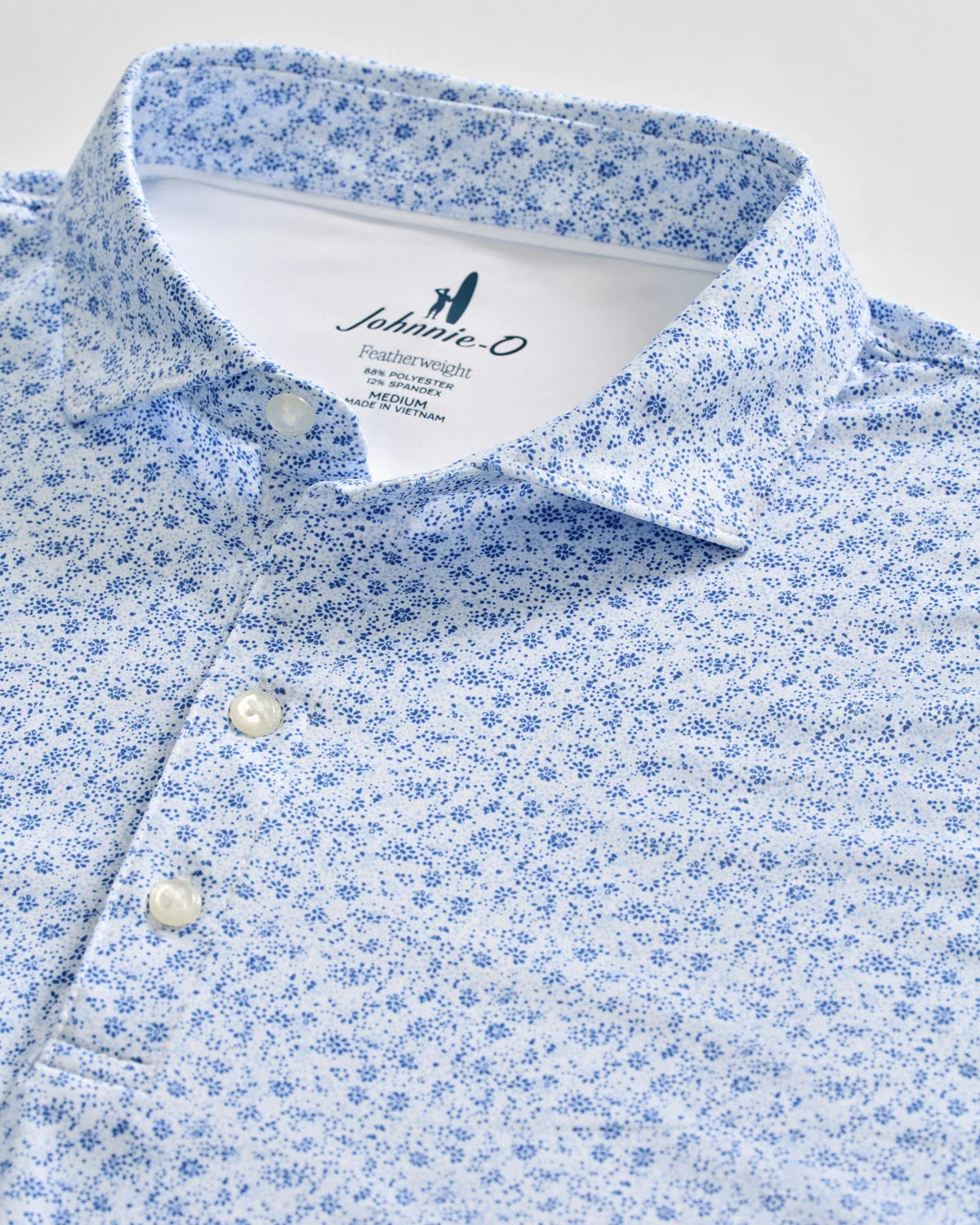 Johnnie-O Marietta Polo
