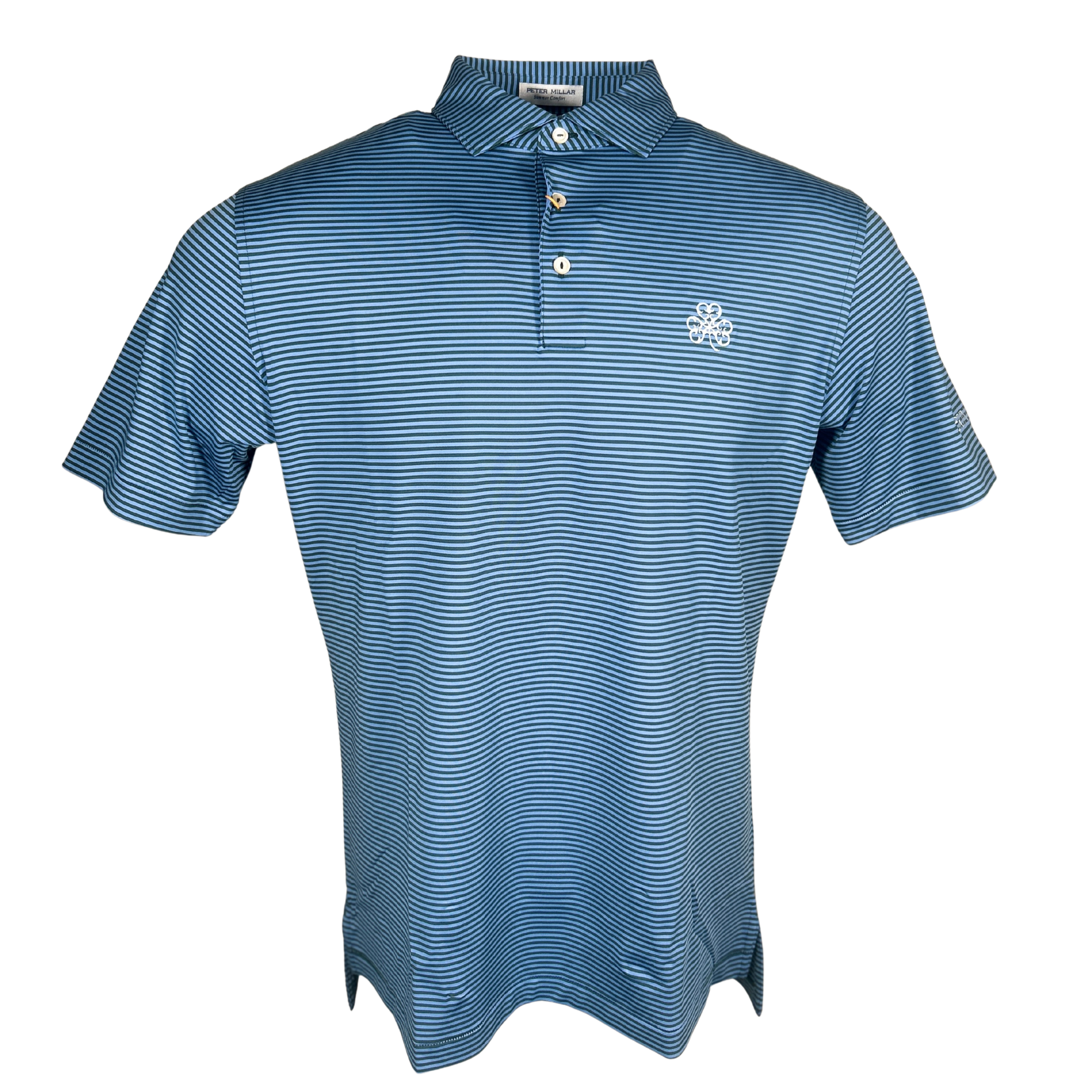 Peter Millar Stripe Polo