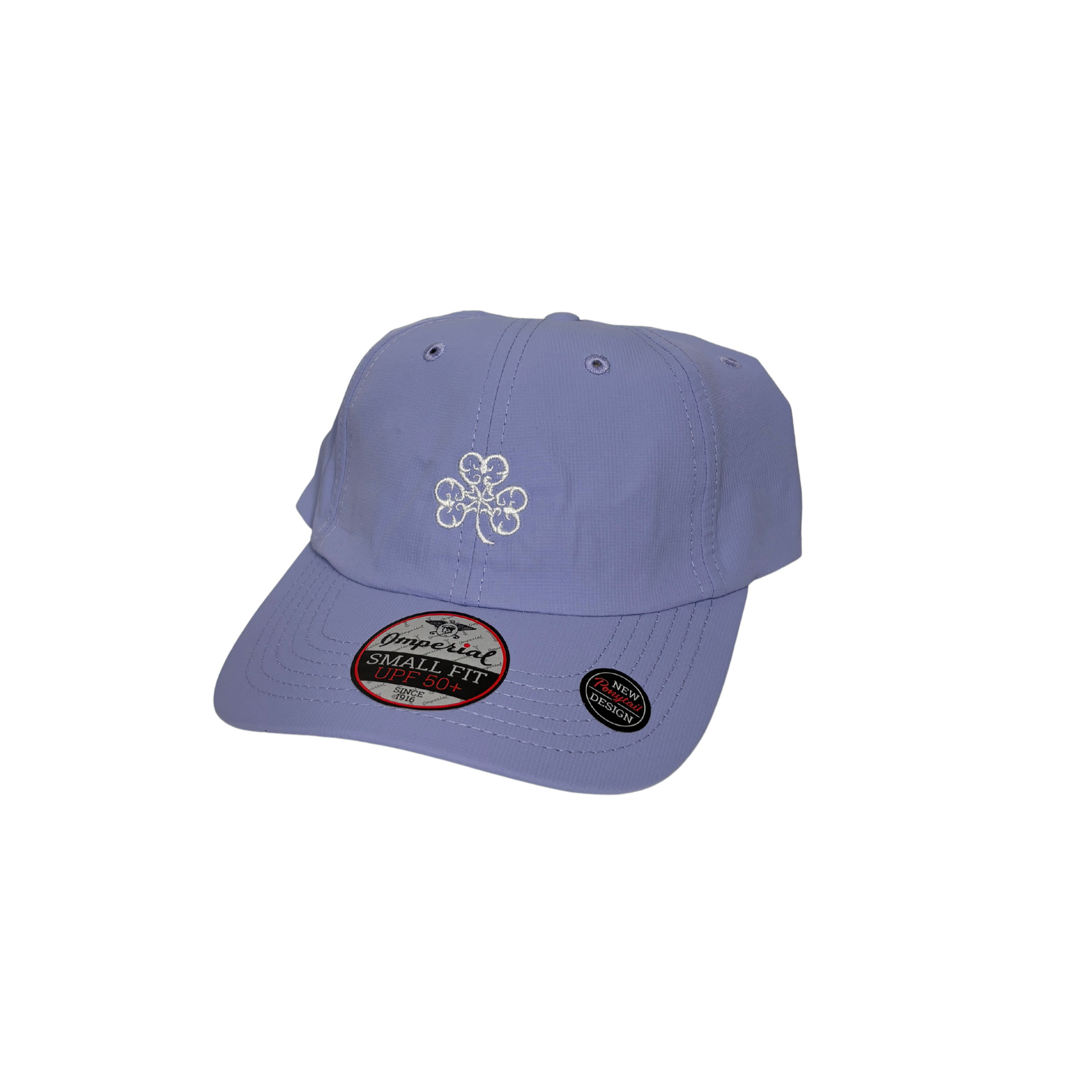 Imperial Ponytail Hat