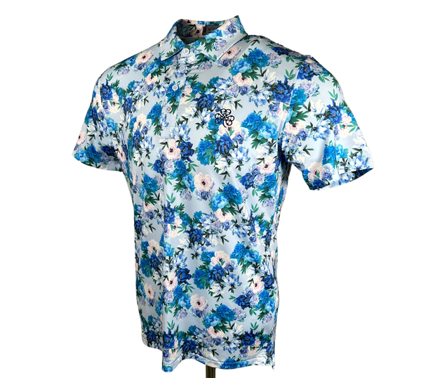 G Fore Wall Flower Polo