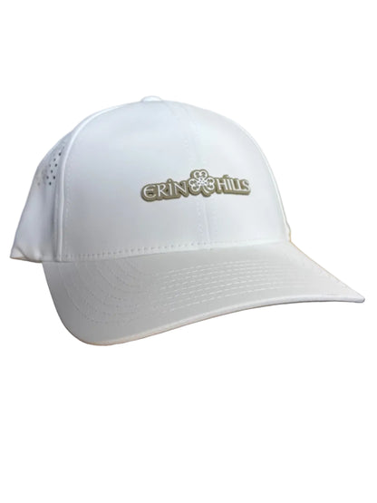 Branded Bills Script Hat