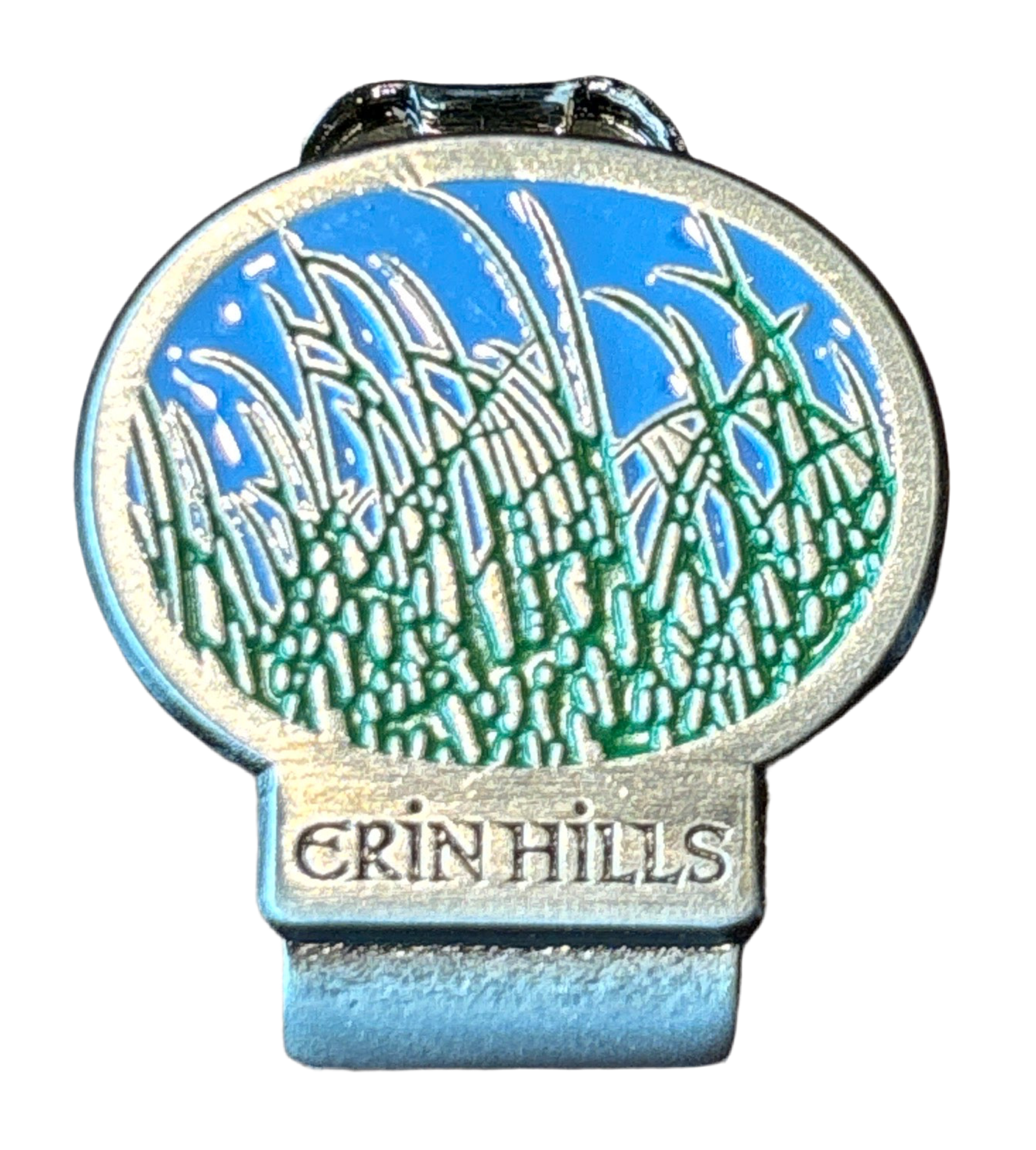 Fescue Hat Clip
