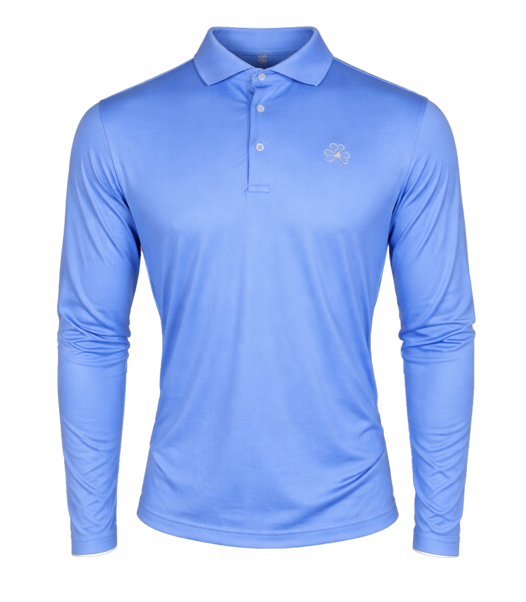 Johnnie-O Long Sleeve Polo