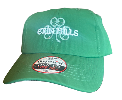 Imperial Shamrock Hat