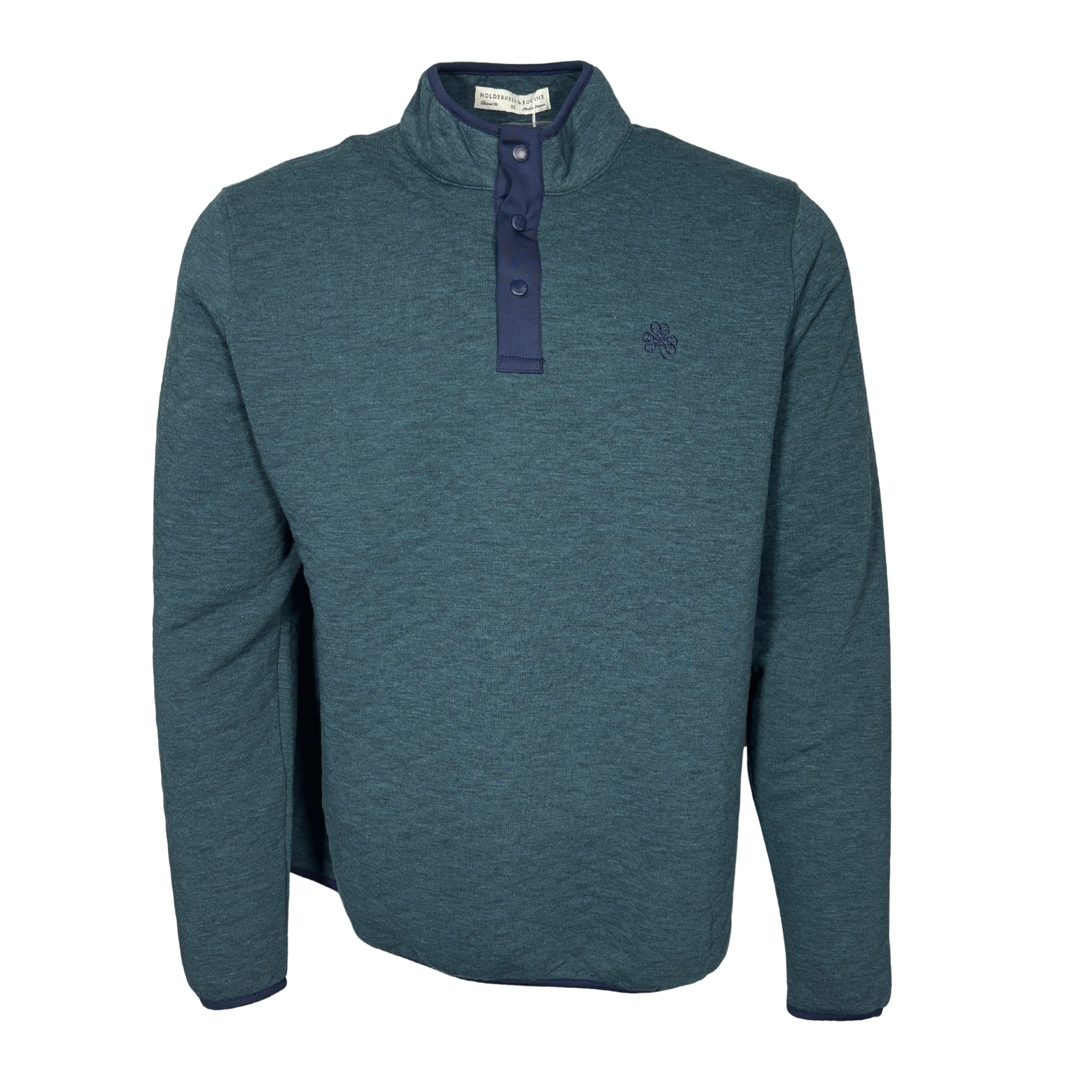 Holderness & Bourne Sullivan Button Sweater