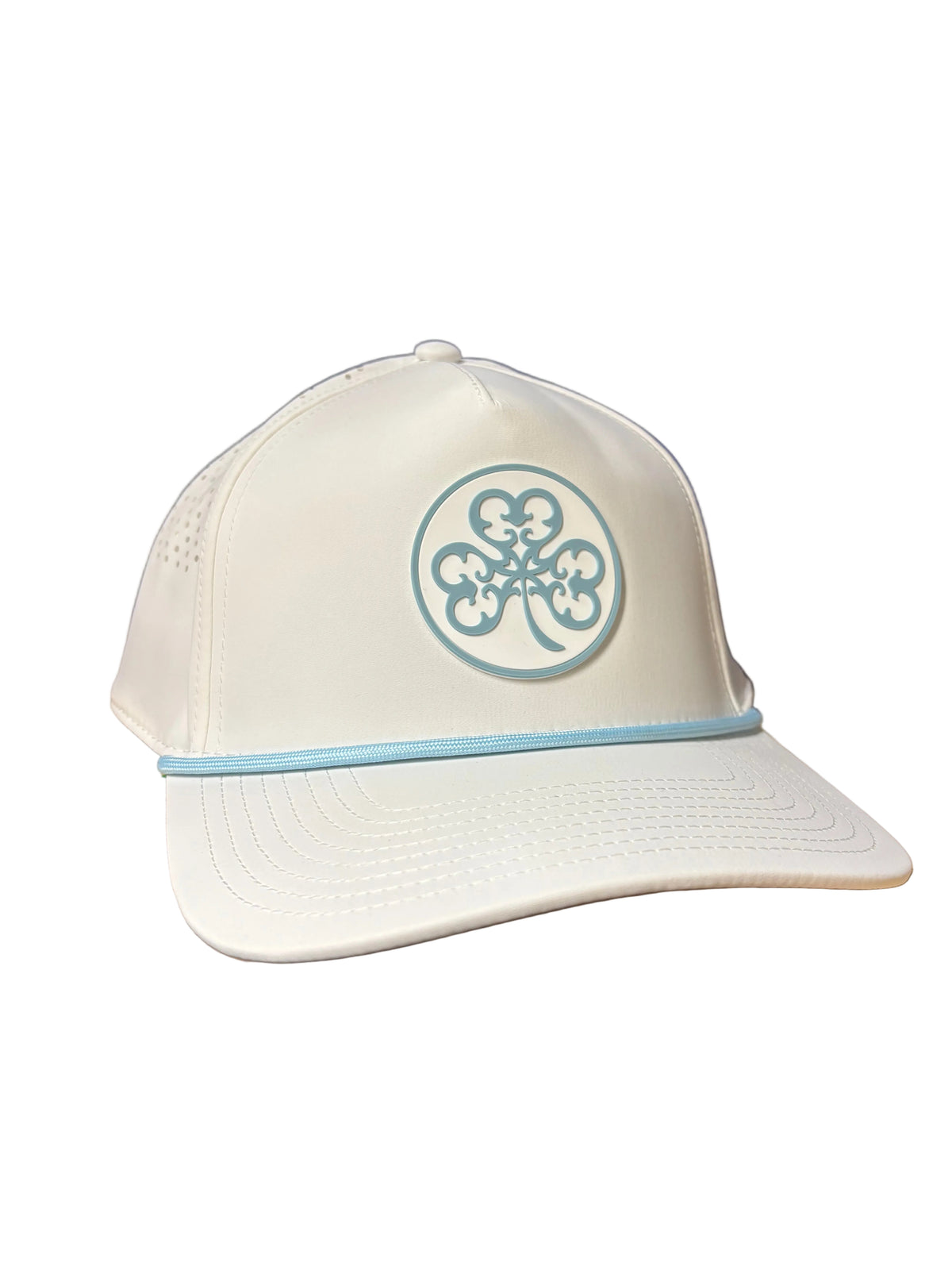 Branded Bills Shamrock White