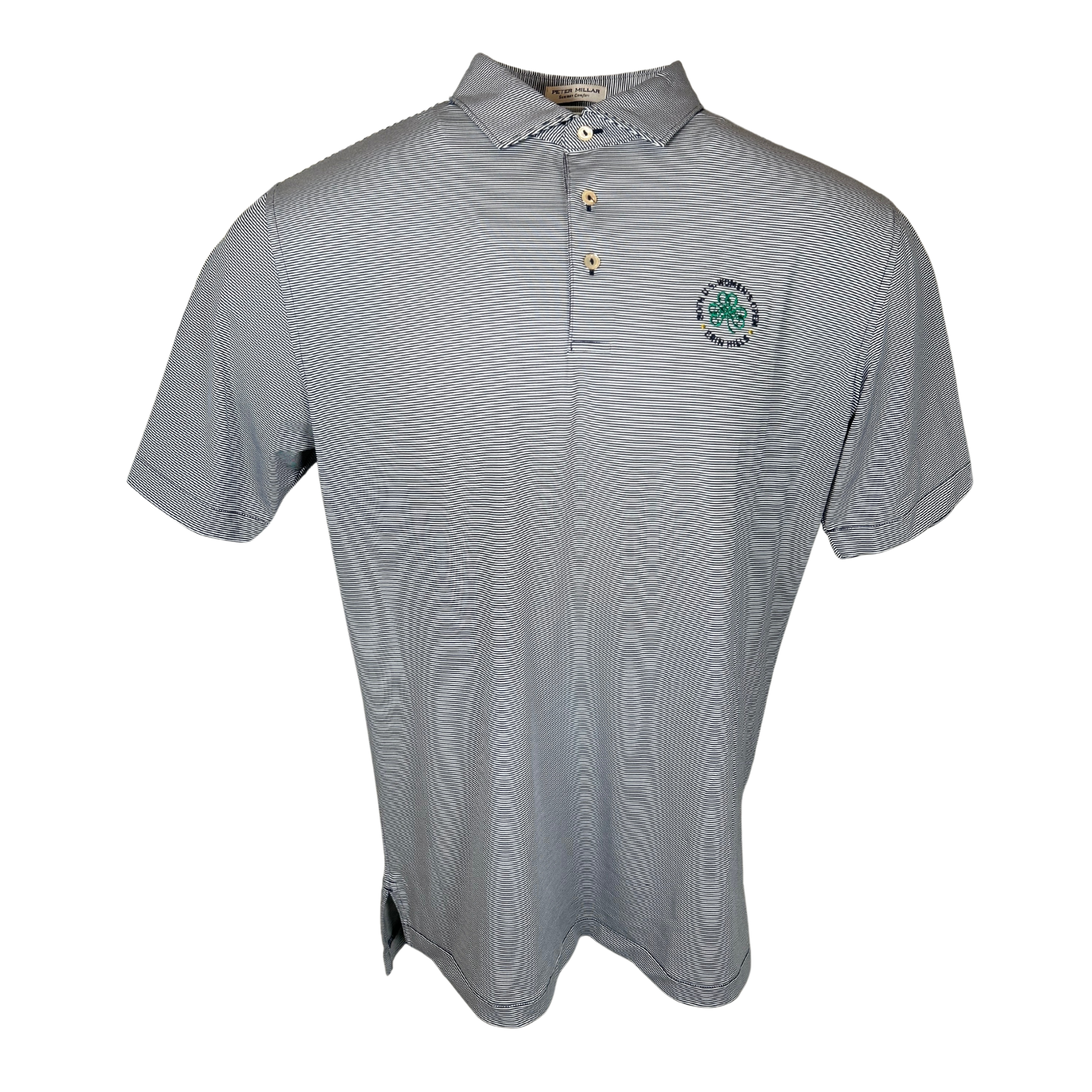Men's 2025 U.S. Women's Open Peter Millar Jubilee Polo