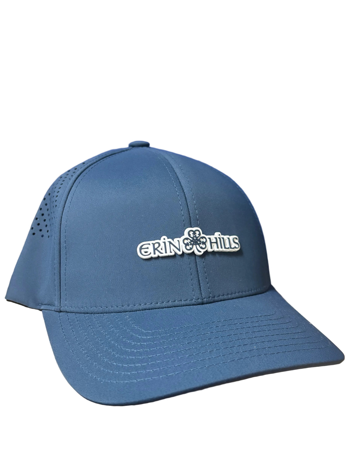 Branded Bills Text Hat