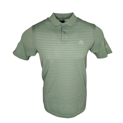 Adidas Ultimate365 Micro Texture Polo Shirt
