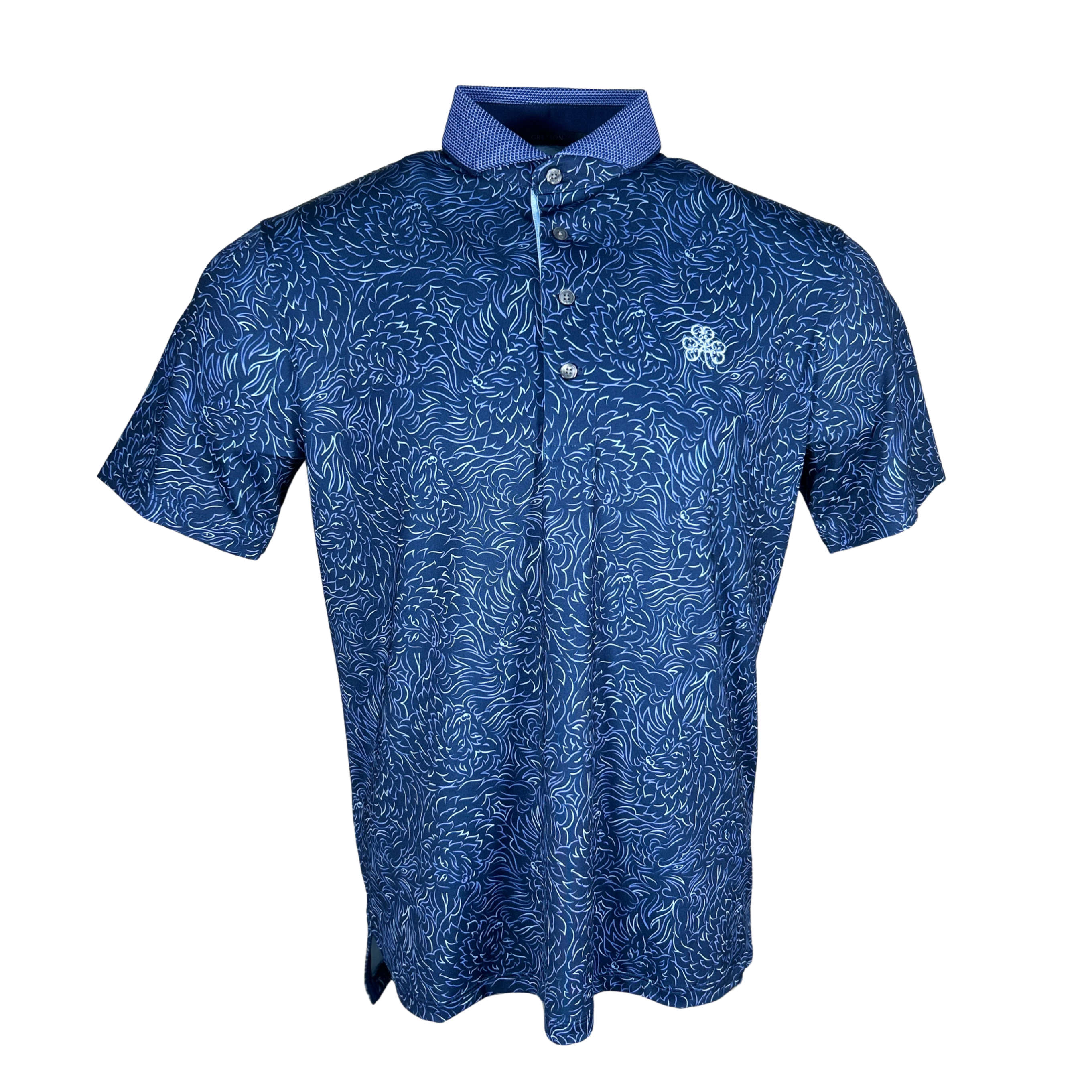 Greyson Big Bad Wolf Polo