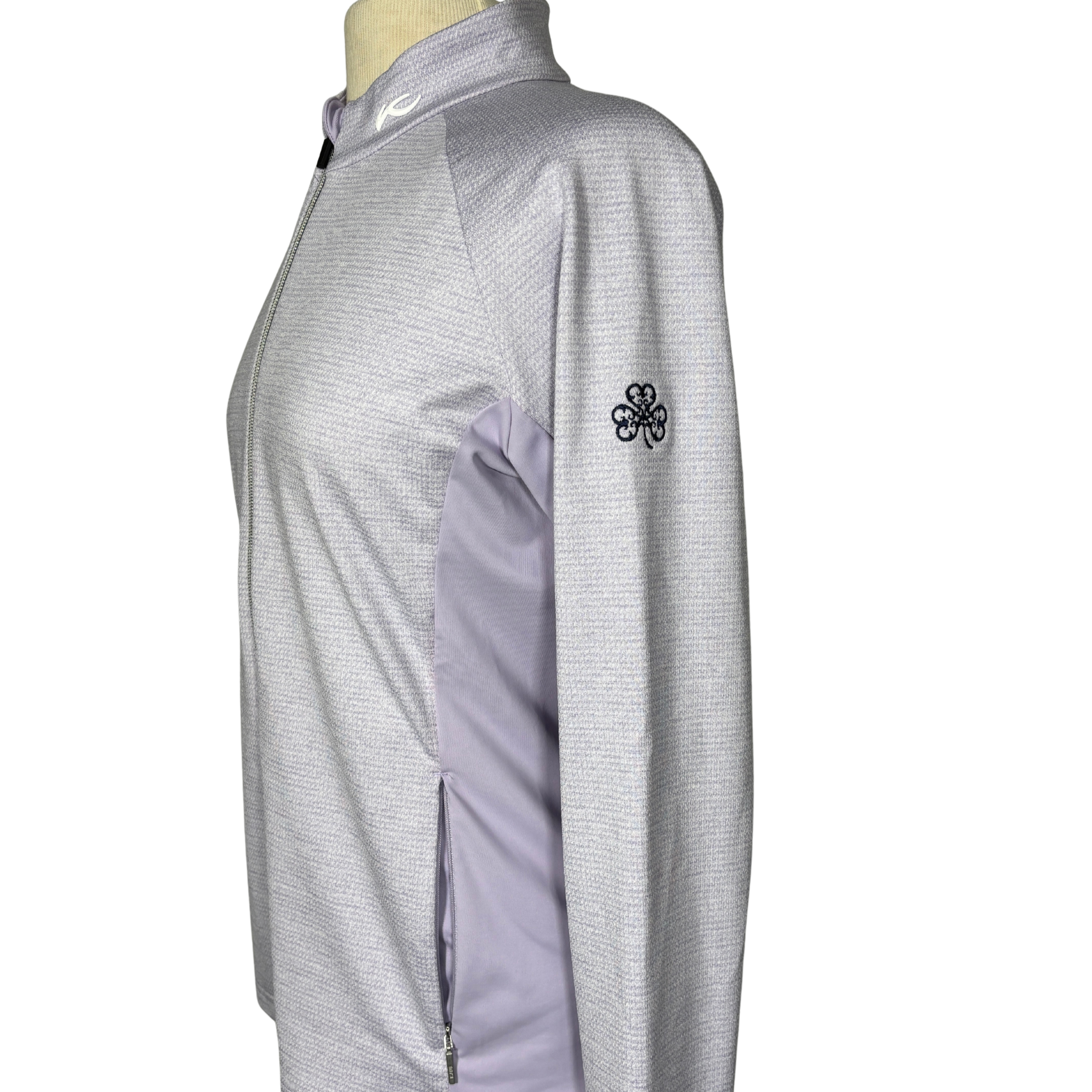 KJUS Lavender Emilia Midlayer