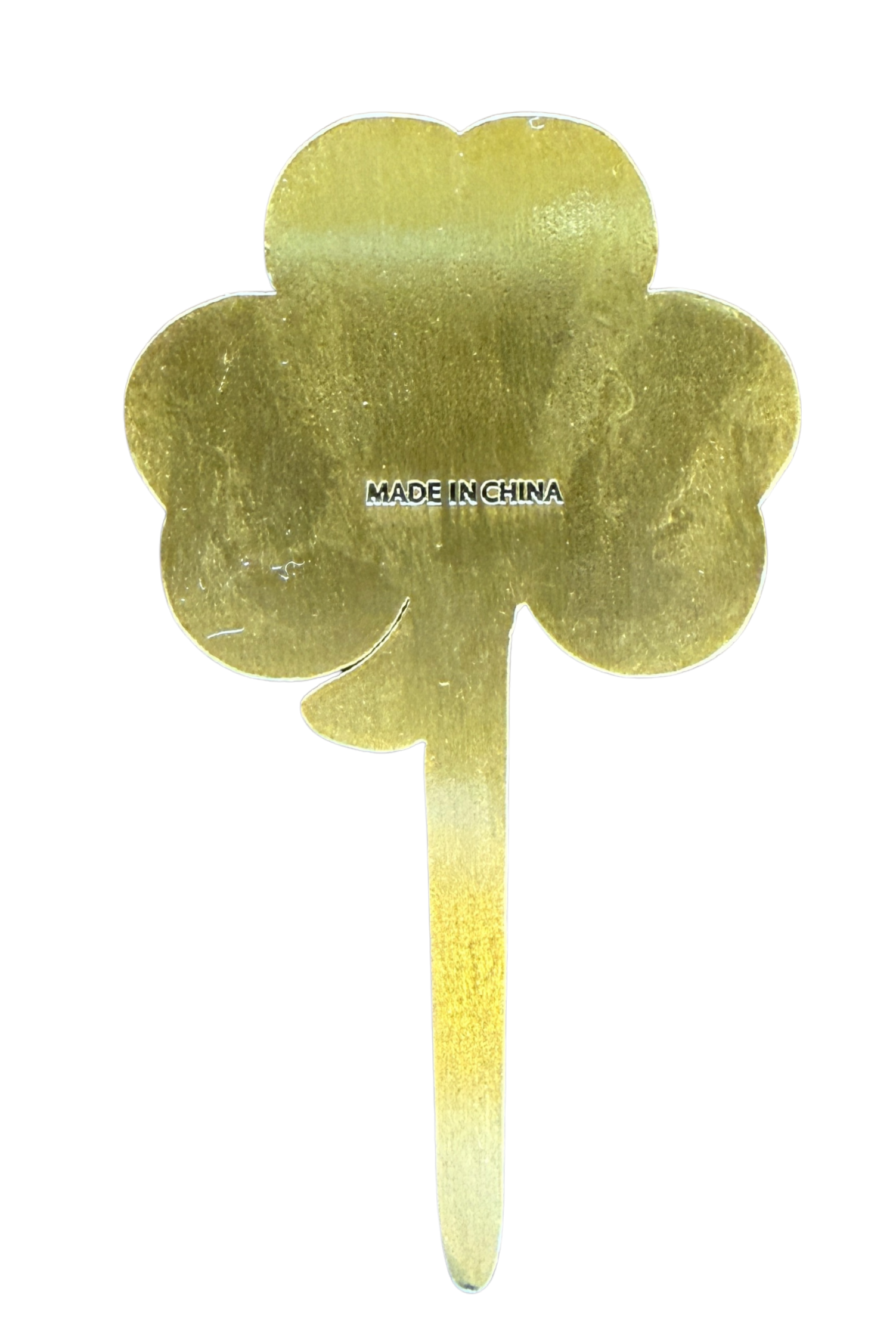 Single Prong Divot Tool